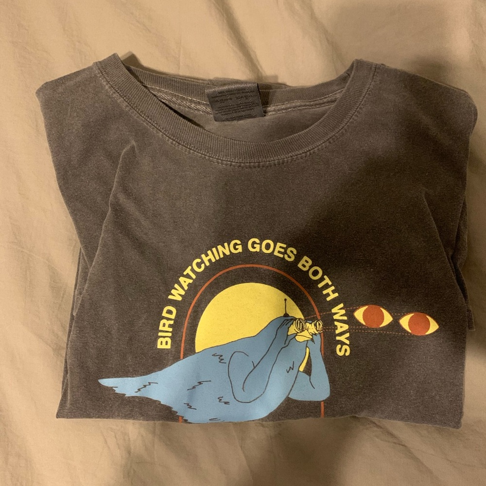 Birds aren’t real shirt